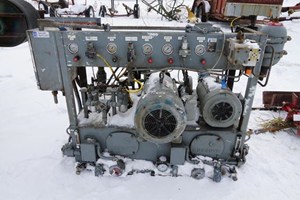 Unknown  Hydraulic Power Pack